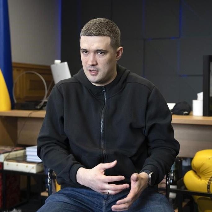 Ukraine launches tech cluster to boost military capability